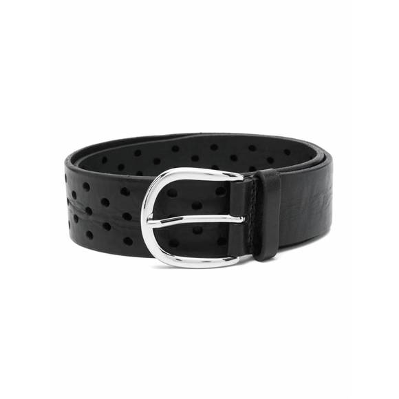 NEW ISABEL MARANT klaudia belt in black - Picture 1 of 4